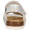ZigZag Avila Kork Sandalen Kinder 1015 - silver 28