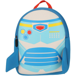 ZigZag Heaney Neopren Rucksack Kinder 2085 - dresden blue