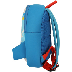 ZigZag Heaney Neopren Rucksack Kinder 2085 - dresden blue