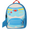 ZigZag Heaney Neopren Rucksack Kinder 2085 - dresden blue