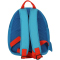 ZigZag Heaney Neopren Rucksack Kinder 2085 - dresden blue