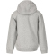 ZigZag Lumix Melange Sweatjacke Kinder 1005 - light grey melange 4 (104)