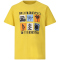 ZigZag Beachtime T-Shirt Kinder 3265 - celery 4 (104)