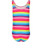 ZigZag Happyswim Badeanzug Mädchen 4015 - diva pink 2 (92)