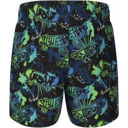 ZigZag Poolparty Boardshorts Kinder 3782 - print...