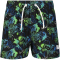 ZigZag Poolparty Boardshorts Kinder 3782 - print skateboard 2 (92)
