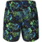 ZigZag Poolparty Boardshorts Kinder 3782 - print skateboard 2 (92)