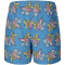 ZigZag Poolparty Boardshorts Kinder 3779 - print bananas 2 (92)