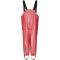 ZigZag Sylvia Glitter PU Regenjacke + Regenhose Set Kinder 4015 - diva pink 2 (92)
