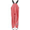 ZigZag Sylvia Glitter PU Regenjacke + Regenhose Set Kinder 4015 - diva pink 2 (92)