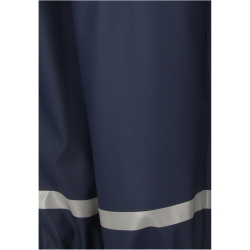 ZigZag Kaspar PU Regenjacke + Regenhose Set Kinder 2002 -...