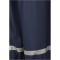 ZigZag Kaspar PU Regenjacke + Regenhose Set Kinder 2002 - navy 2 (92)