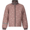 ZigZag Stockland Printed Thermojacke + Thermohose Set Kinder 4162 - twilight mauve 1 (86/92)