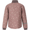 ZigZag Stockland Printed Thermojacke + Thermohose Set Kinder 4162 - twilight mauve 1 (86/92)