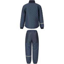 ZigZag Stockland Thermojacke + Thermohose Set Kinder 2002...