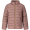 ZigZag Fiesta Light Steppjacke Kinder 4162 - twilight mauve 4 (104)