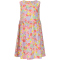 ZigZag Cherrie Printed Kleid Kinder 4391 - begonia pink 2 (92)