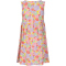 ZigZag Cherrie Printed Kleid Kinder 4391 - begonia pink 2 (92)