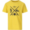ZigZag Tommi T-Shirt Kinder 3265 - celery 2 (92)
