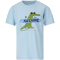 ZigZag Tommi T-Shirt Kinder 2288 - cerulean 2 (92)