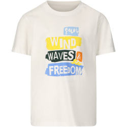 ZigZag Tommi T-Shirt Kinder 1002 - white 2 (92)