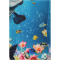ZigZag Magical Badeanzug Mädchen 3766 - print dolphin 2 (92)