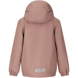 ZigZag Orkanna Regenjacke Kinder 4162 - twilight mauve 4...
