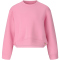 ZigZag Wera Loose Sweatshirt Kinder 4391 - begonia pink 4 (104)