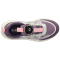 ZigZag Nuovo Q-lock wasserdichte Sneaker Kinder 4259 - orchid mist 28