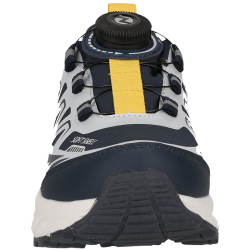 ZigZag Nuovo Q-lock wasserdichte Sneaker Kinder 2002 - navy 34
