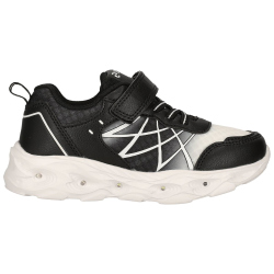 ZigZag Kalmi Leuchtschuhe Kinder 1001 - black 25