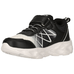 ZigZag Kalmi Leuchtschuhe Kinder 1001 - black 25