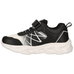 ZigZag Kalmi Leuchtschuhe Kinder 1001 - black 25