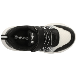 ZigZag Kalmi Leuchtschuhe Kinder 1001 - black 25