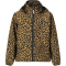 ZigZag Onetwo Printed Softshelljacke Kinder 5263 - dull gold 3 (98)