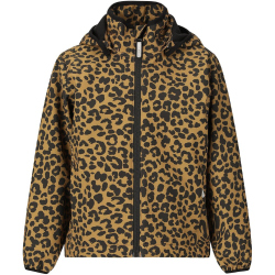 ZigZag Onetwo Printed Softshelljacke Kinder 5263 - dull gold 4 (104)