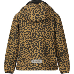 ZigZag Onetwo Printed Softshelljacke Kinder 5263 - dull gold 4 (104)