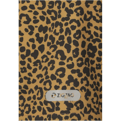 ZigZag Onetwo Printed Softshelljacke Kinder 5263 - dull gold 4 (104)