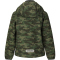ZigZag Onetwo Printed Softshelljacke Kinder 3026 - black forest 4 (104)