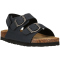 ZigZag Zevi Kork Sandalen Kinder 2020 - ensign blue 24