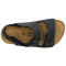 ZigZag Zevi Kork Sandalen Kinder 2020 - ensign blue 24