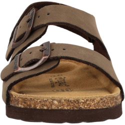 ZigZag Zevi Kork Sandalen Kinder 1137 - pine bark 24