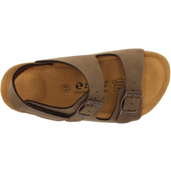 ZigZag Zevi Kork Sandalen Kinder 1137 - pine bark 24