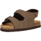 ZigZag Zevi Kork Sandalen Kinder 1137 - pine bark 24