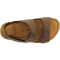 ZigZag Zevi Kork Sandalen Kinder 1137 - pine bark 24