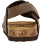 ZigZag Zevi Kork Sandalen Kinder 1137 - pine bark 24