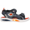 ZigZag Zest Leuchtsandalen Kinder 2002 - navy 24