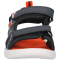 ZigZag Zest Leuchtsandalen Kinder 2002 - navy 24