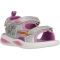 ZigZag Wiggy Leuchtsandalen Kinder 4237 - lupine 35