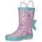 ZigZag Rook Gummistiefel Kinder 4196 - sweet lilac 24